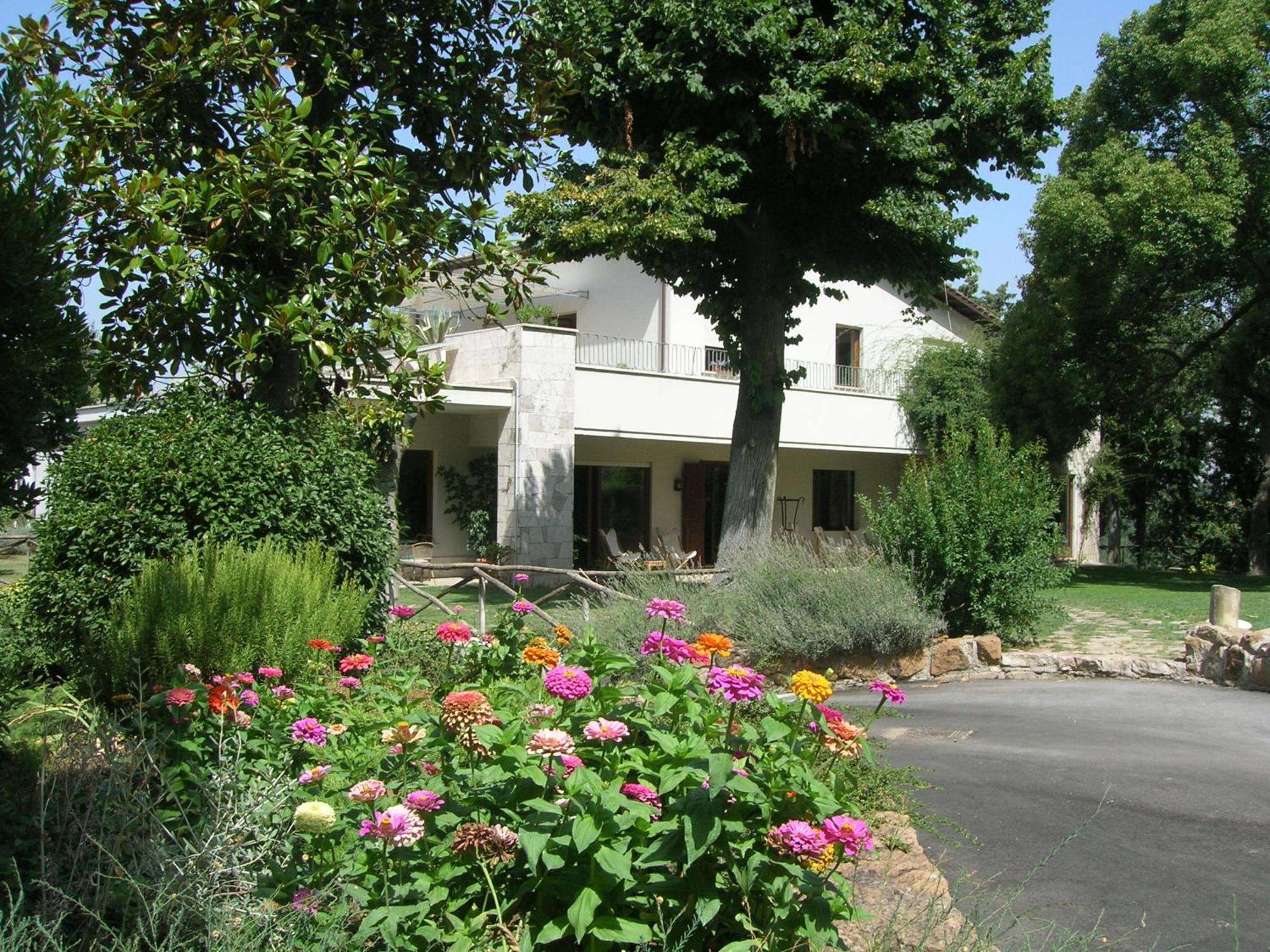 Relais La Canfora Rom Exterior foto
