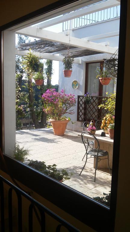 Relais La Canfora Rom Exterior foto
