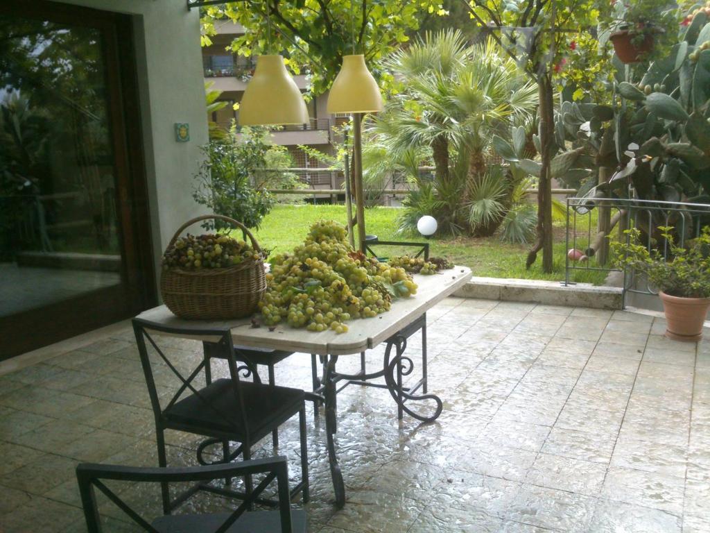 Relais La Canfora Rom Exterior foto