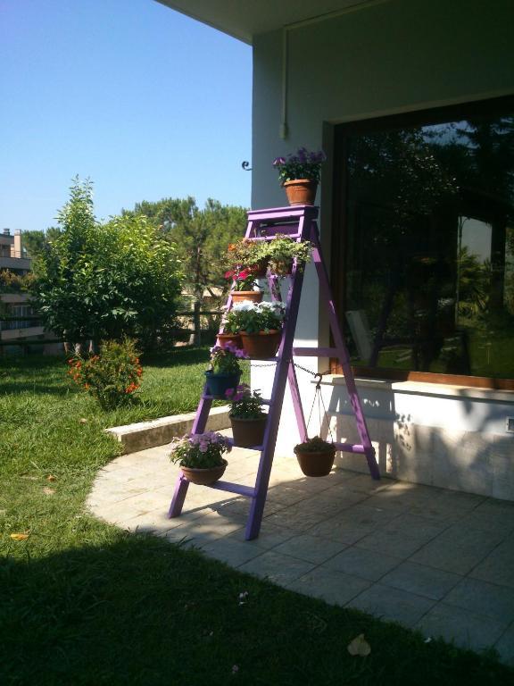 Relais La Canfora Rom Exterior foto