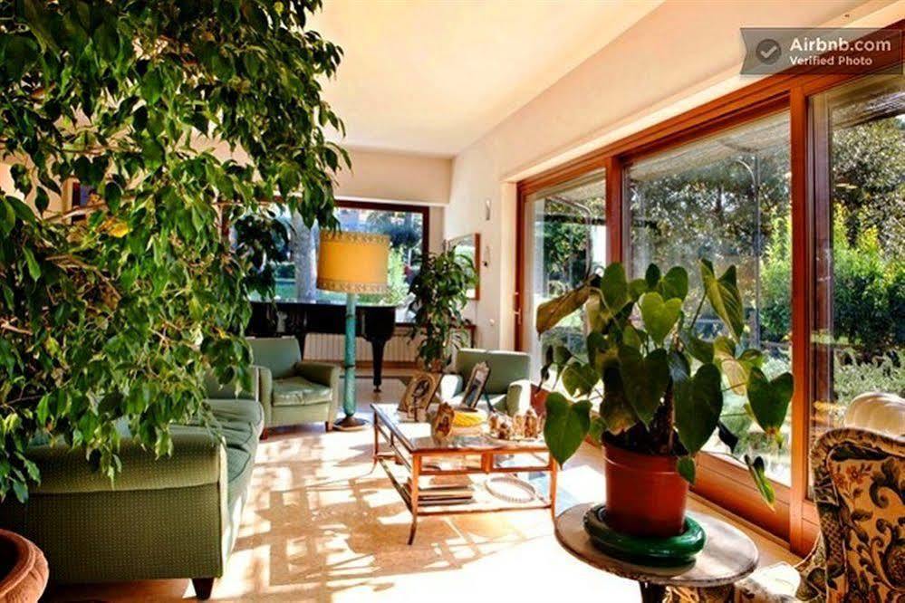 Relais La Canfora Rom Exterior foto