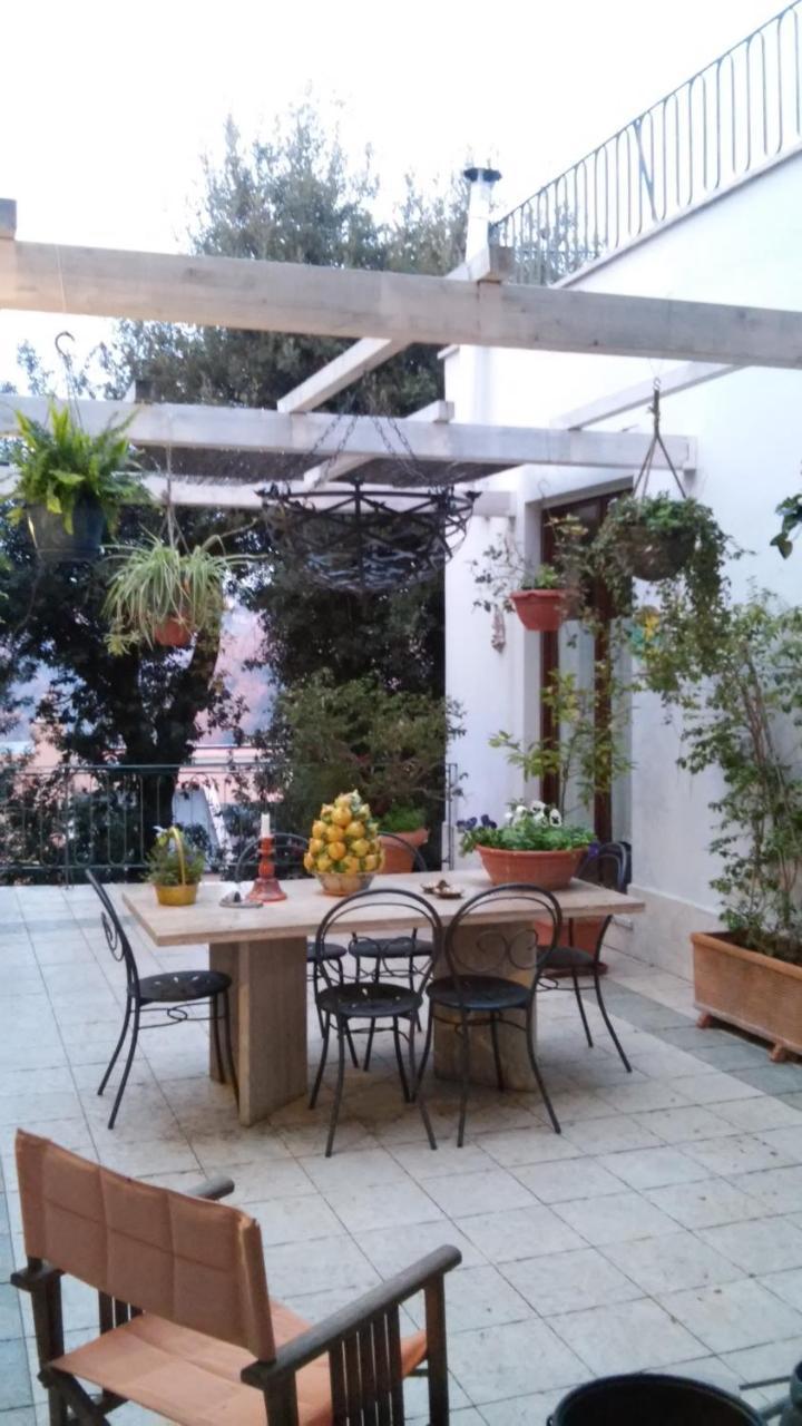 Relais La Canfora Rom Exterior foto