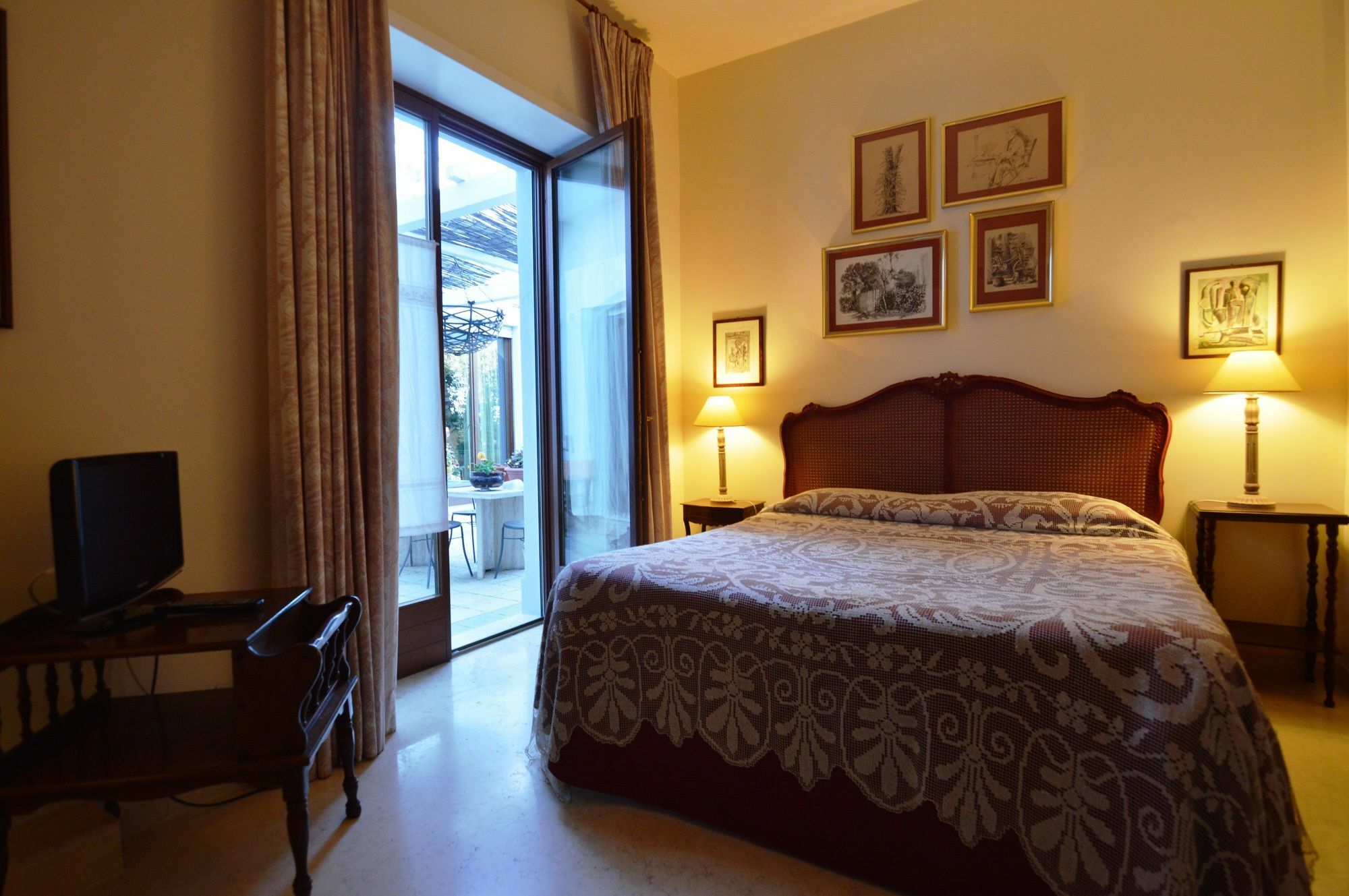 Relais La Canfora Rom Exterior foto