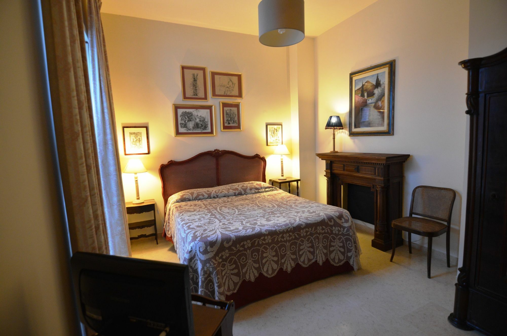 Relais La Canfora Rom Exterior foto